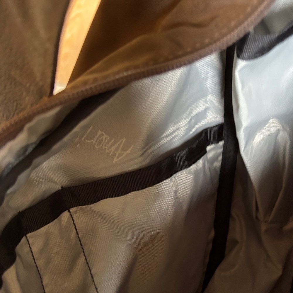 Ameri Bag Brown Sling Bag - image 8